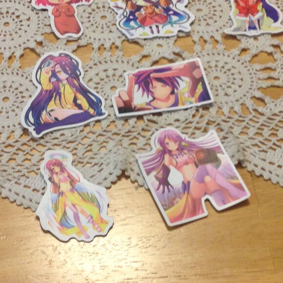 Stickers for computer, scrapbook, crafts, beverage bottle, etc. - Picture 5 of 5